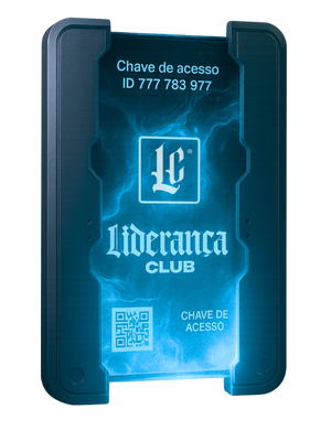Chave de Acesso Liderança Club