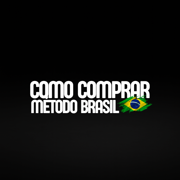 Como Comprar Método Brasil